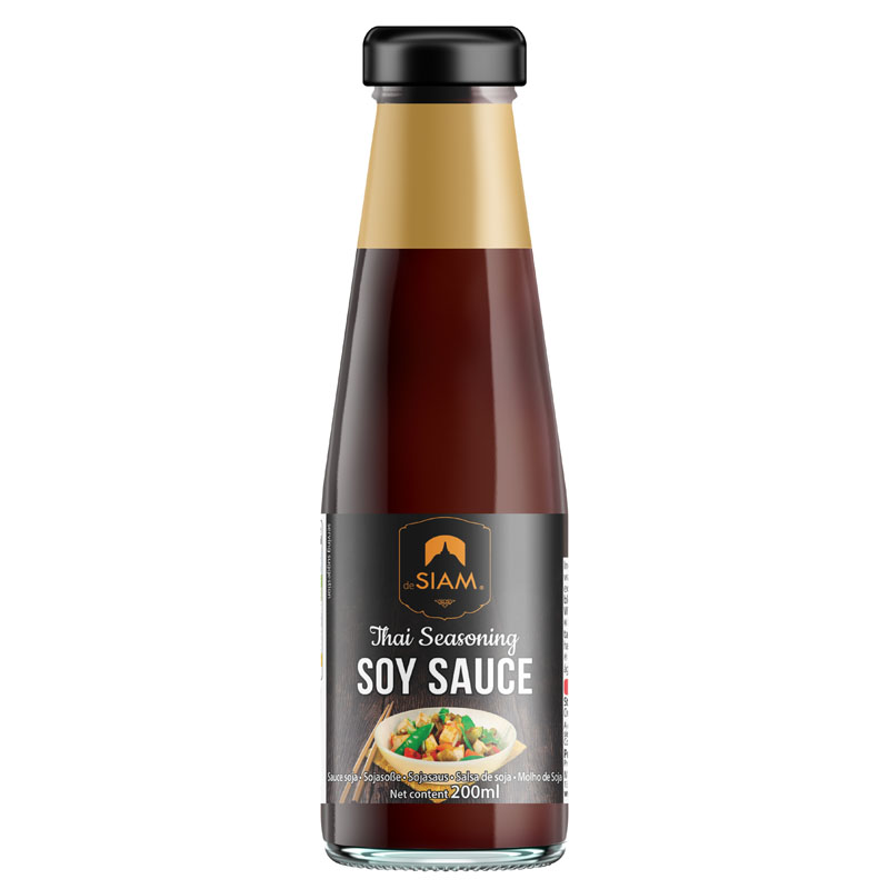 Seasoned Soy Sauce