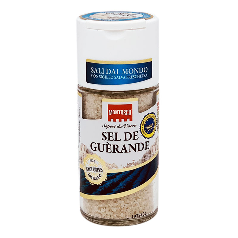 Gros sel de Guérande