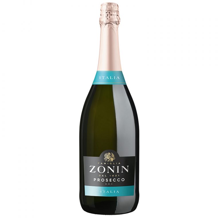 Zonin Magnum Prosecco DOC Sparkling Wine 1,5l