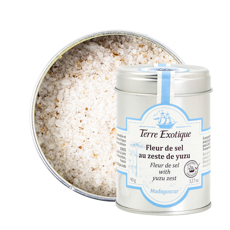 Fleur de Sel - Crystallized Salt 1 kg