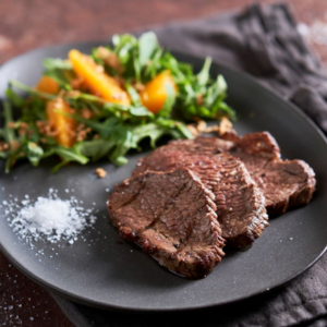 Grilled breast with rocket and orange salad | Socilink