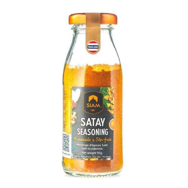 deSIAM Satay Seasoning 95g