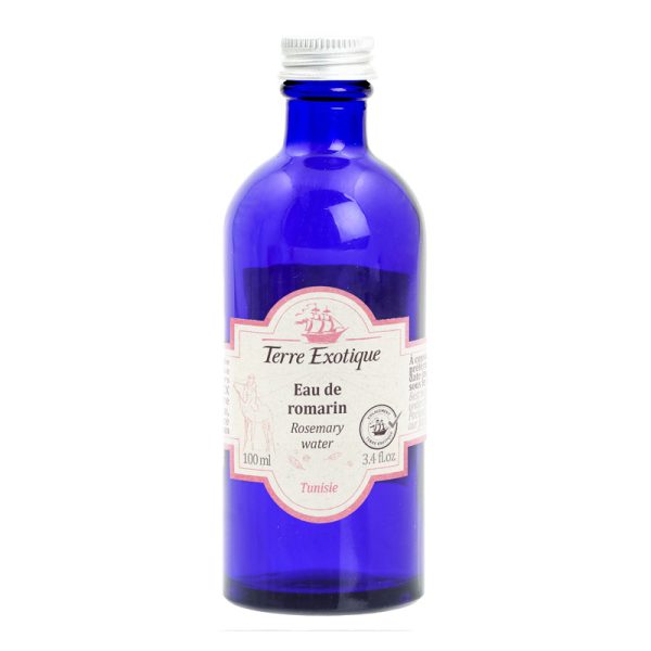 Água de Alecrim Terre Exotique 100ml