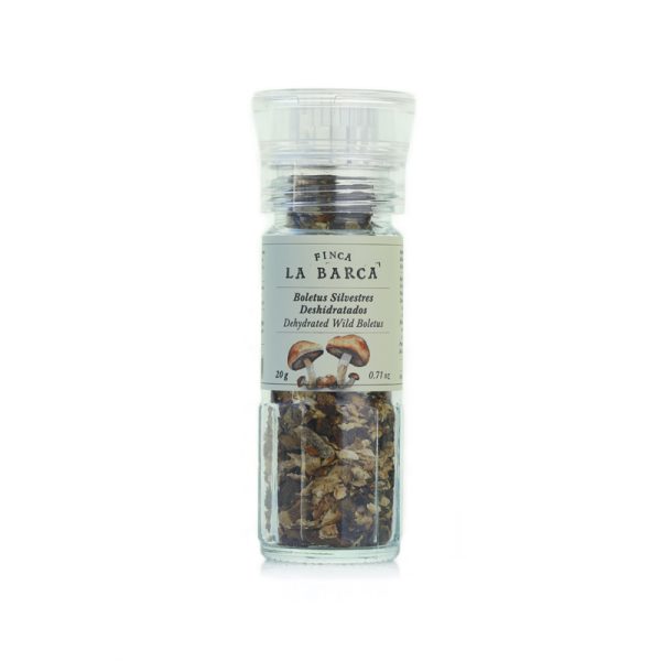 Finca La Barca Dehydrated Wild Boletos Grinder 20g