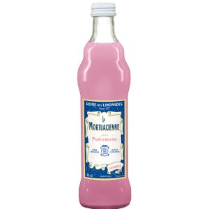 La Mortuacienne Pamplemousse Sparkling Limonade 330ml