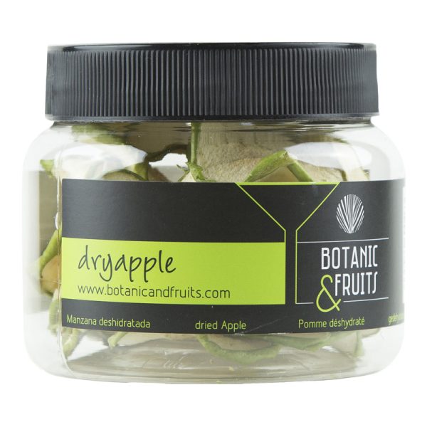 Botanic & Fruits Dried  Apple Jar 45g