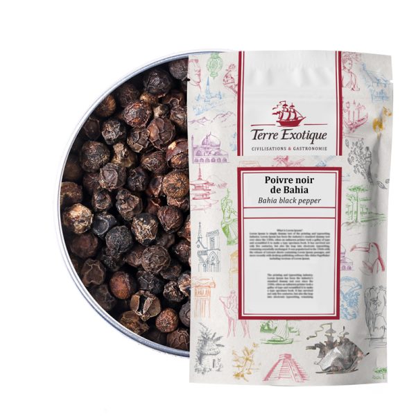 Terre Exotique Belém Black Pepper 1kg