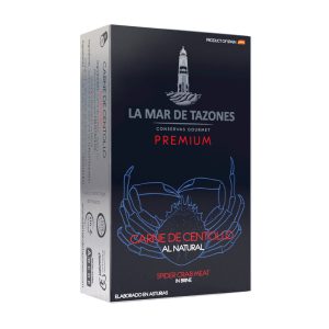 Carne Santola Premium ao Natural La Mar de Tazones 145g