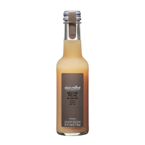 Alain Milliat White Peach Nectar 20cl