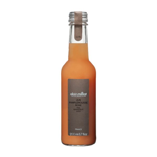 Sumo de Toranja Rosa Alain Milliat 20cl