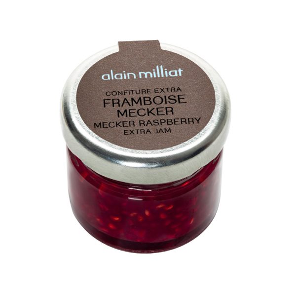 Alain Milliat Raspberry Extra Jam 28g