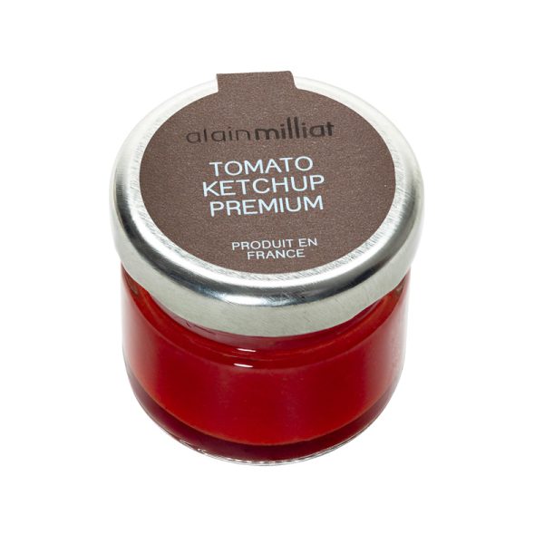 Ketchup de Tomate Premium Alain Milliat 28g