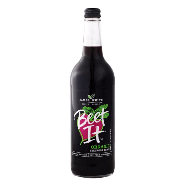 Beet It Original Organic Beetroot Juice 750ml