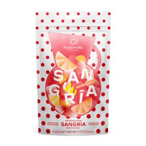 Plaza del Sol Mix for Sangria 90g