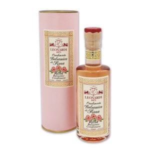 Leonardi Rose Balsamic Condiment 250ml