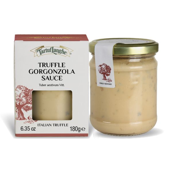 Tartuflanghe Truffle Gorgonzola Sauce 180g