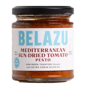 Pesto de Tomate Seco ao Sol Belazu 165g