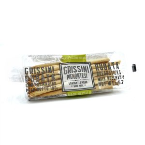 Grissinis com Alecrim em Saco e Tabuleiro Casa Vecchio Mulino 190g