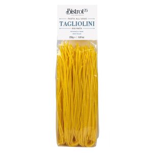 Massa Tagliolini com Ovo Bistrot 75 250g