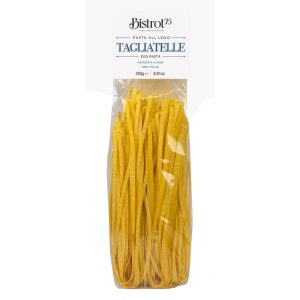 Massa Tagliatelle com Ovo Bistrot 75 250g