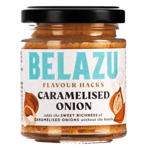 Pasta de Cebola Caramelizada Flavour Hacks Belazu 130g