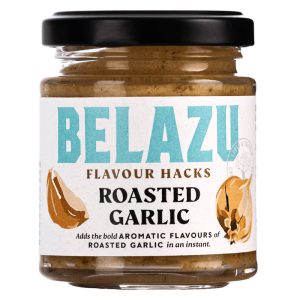 Belazu  Flavour Hacks Roasted Garlic Paste 130g