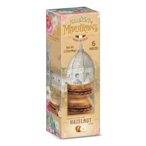 Macarons Florentine de Avelã Borgo de Medici 90g