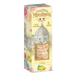 Macarons Florentine de Limão Borgo de Medici 90g