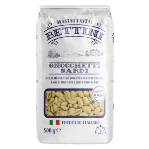 Massa Gnocchetti Sardi Mastri Pastai Bettini 500g