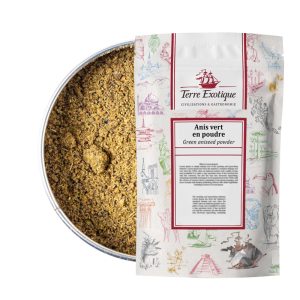 Terre Exotique Green Anise powder 250g